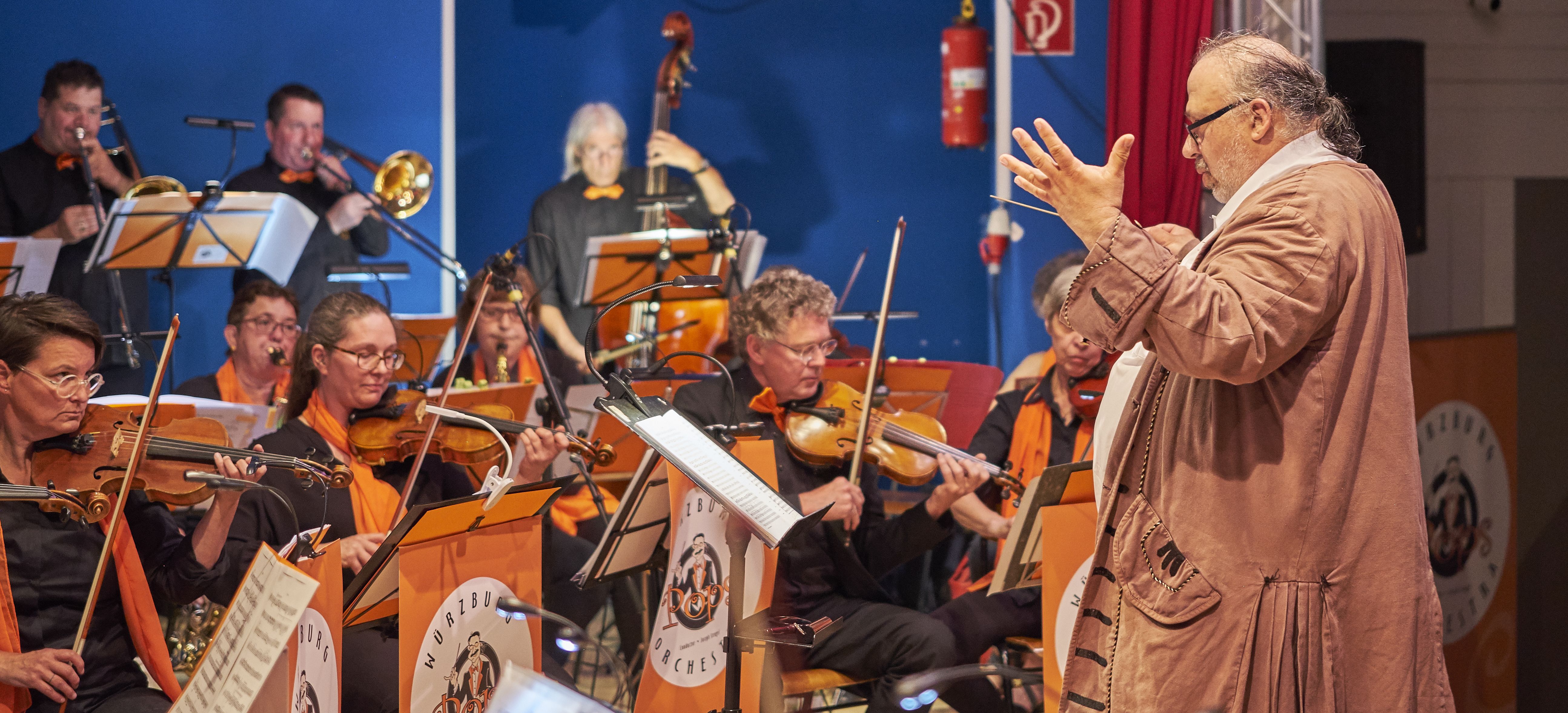 Jubiläumskonzert 2024 - Radlersaal